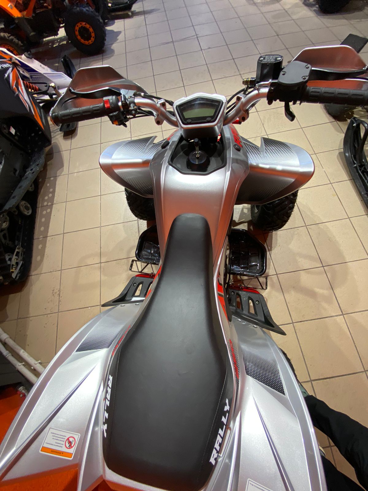 картинка Квадроцикл Motoland 250 RALLY | Moped24