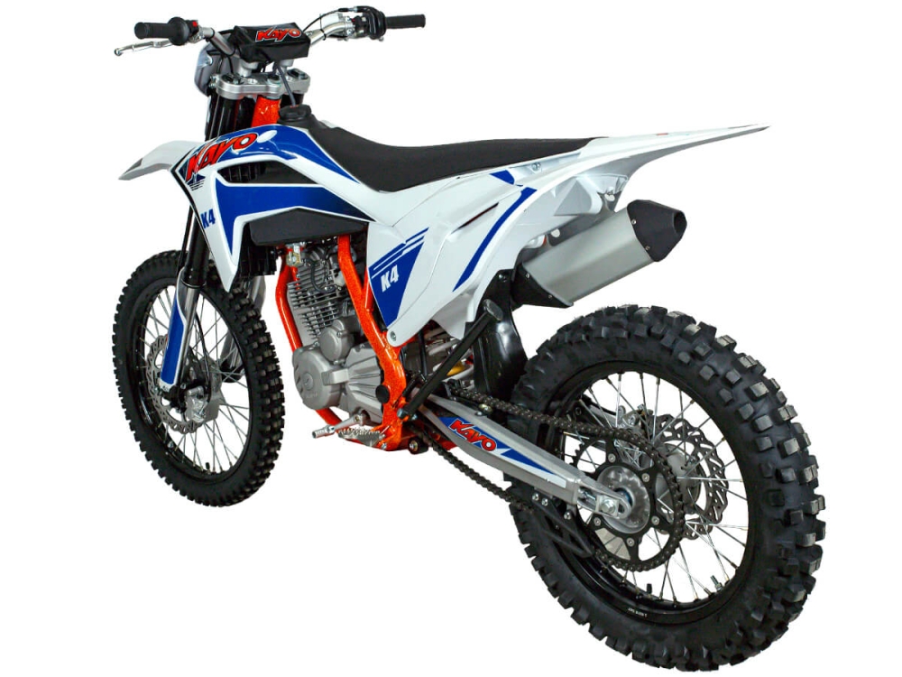 картинка Мотоцикл KAYO K4 300 MX 21/18 | Moped24