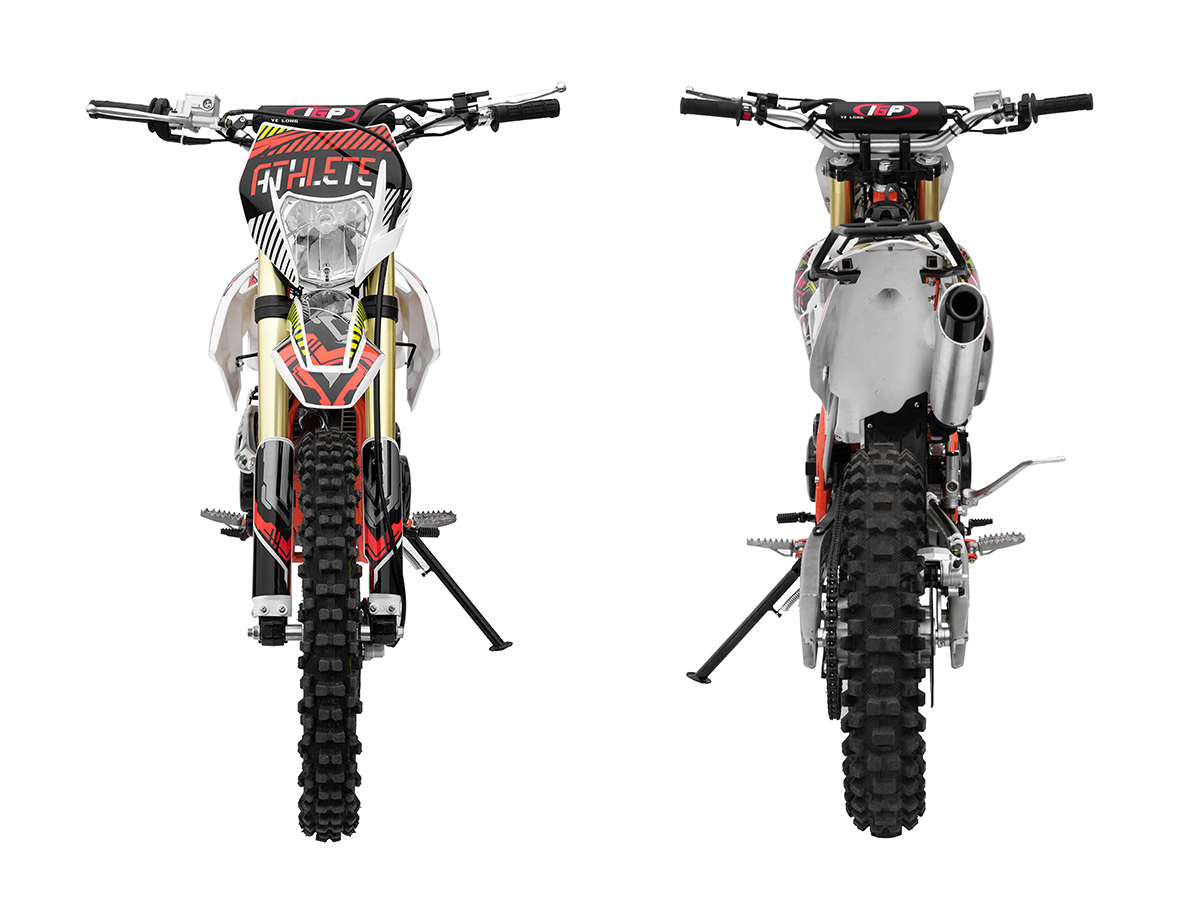 картинка Мотоцикл Regulmoto ATHLETE 250 19/16 | Moped24