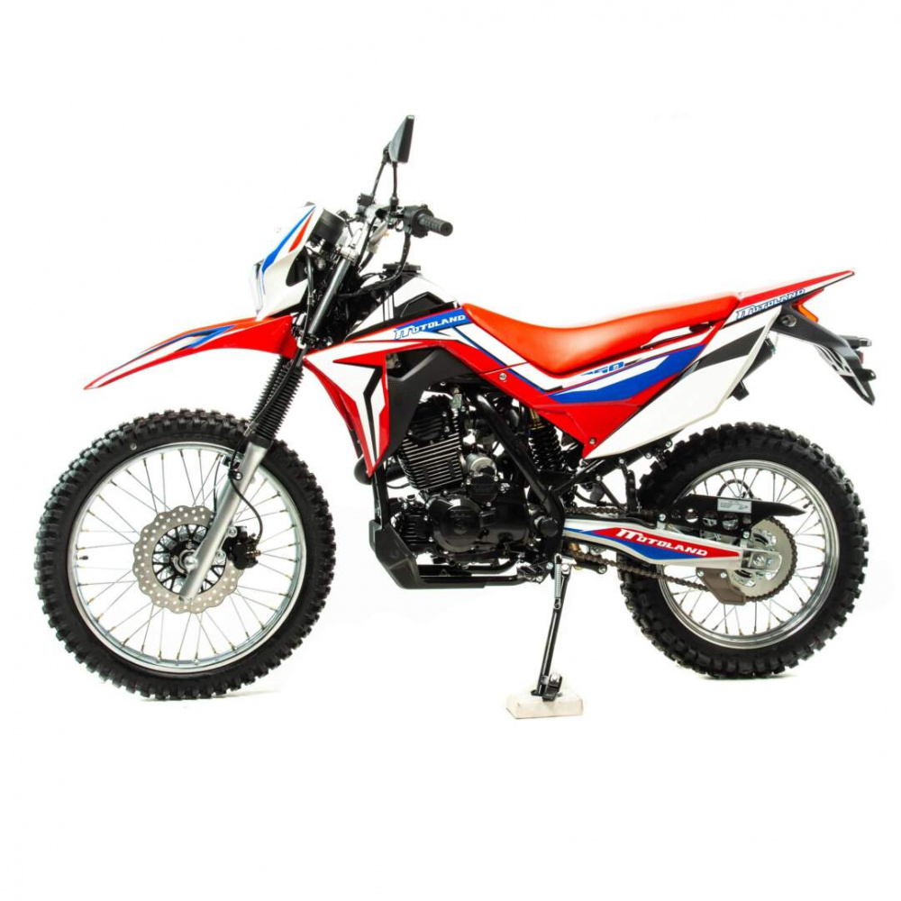 картинка Мотоцикл Motoland CRF LT ENDURO (XL250-E) (170FMN) | Moped24