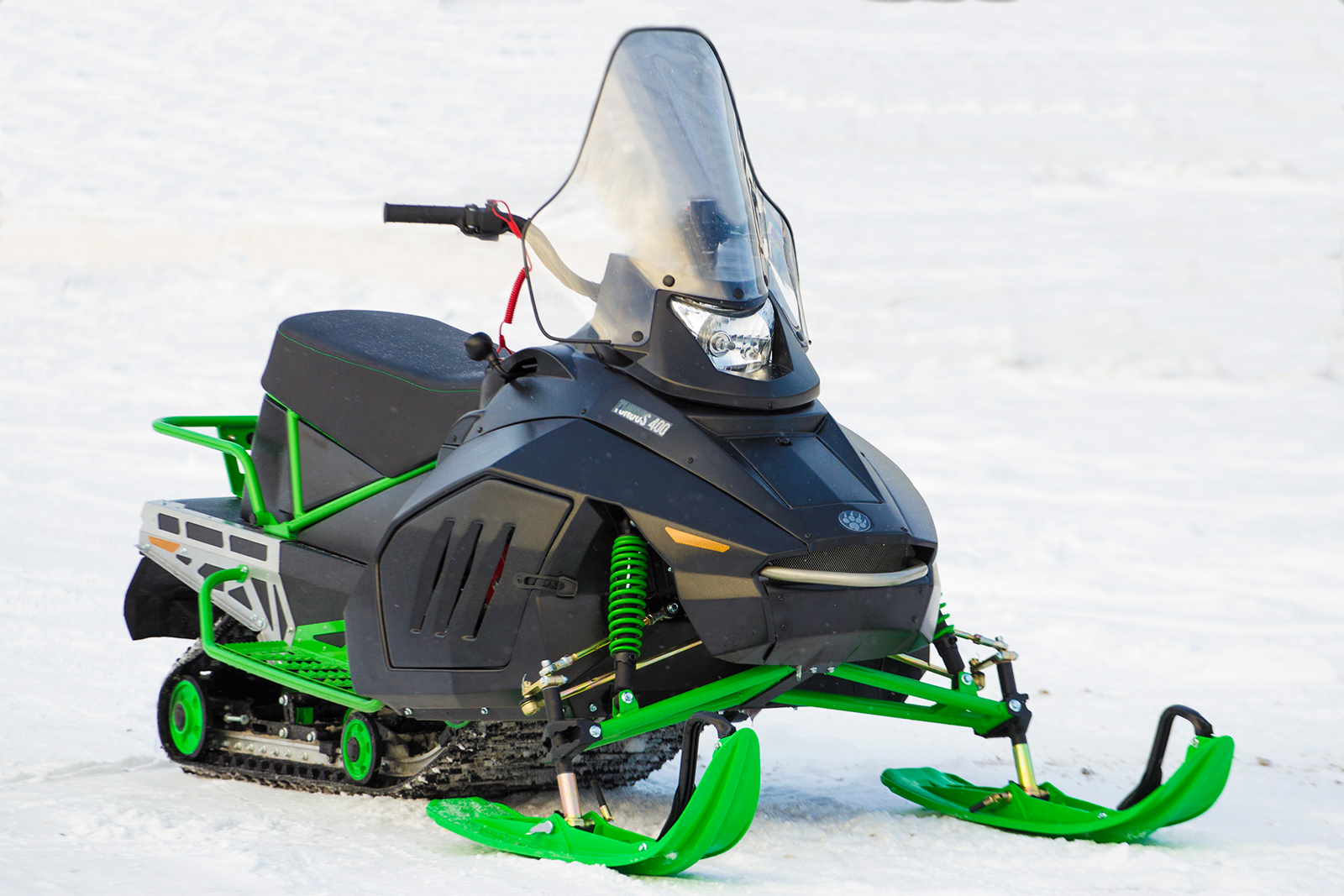 картинка Снегоход IRBIS TUNGUS 400 | Moped24
