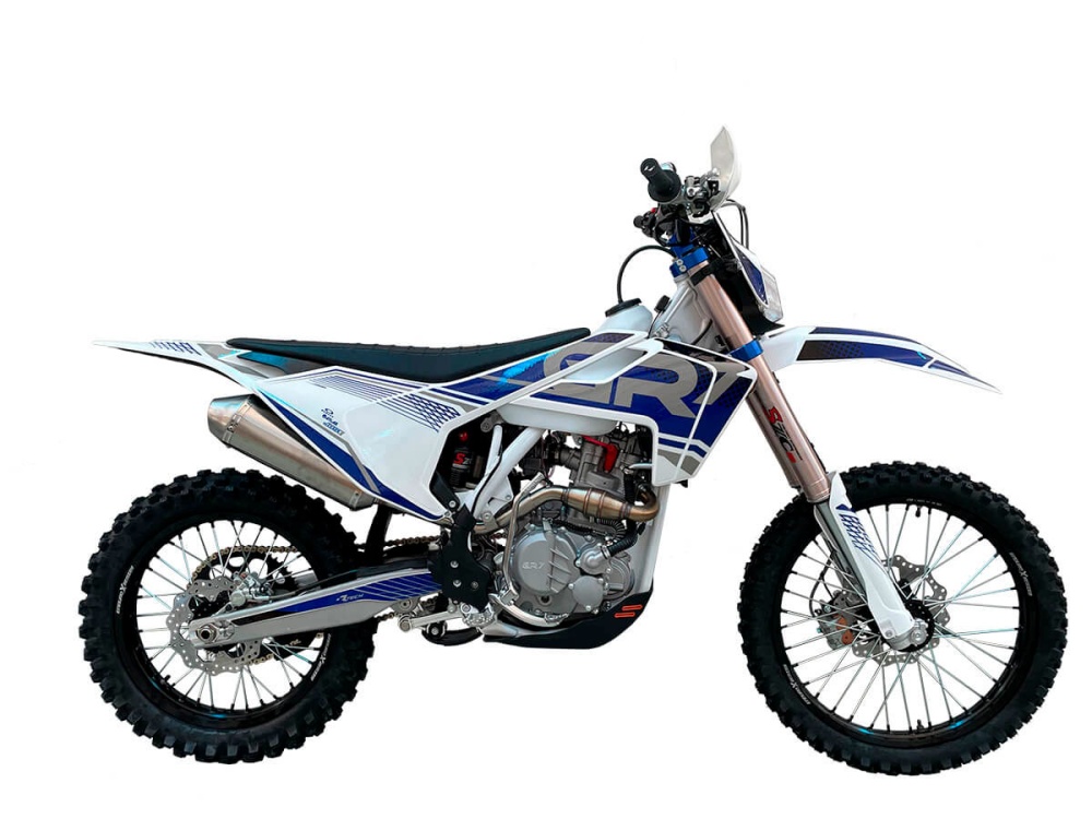 картинка Мотоцикл GR7 F300L-M (4T NB300/174MN-5) Enduro LITE | Moped24