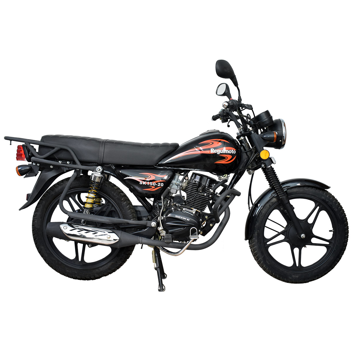 картинка Мотоцикл Regulmoto SK150-20 | Moped24