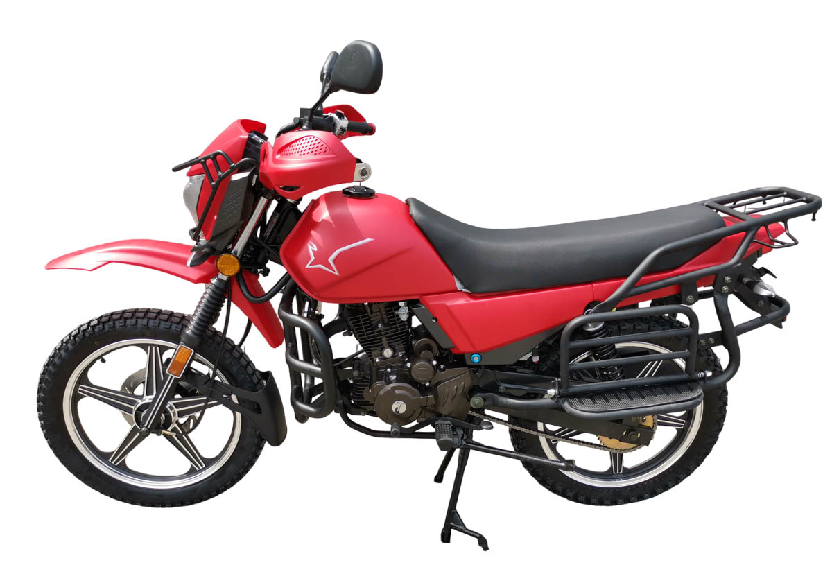 картинка Мотоцикл Мотомир INTRUDER 200 | Moped24