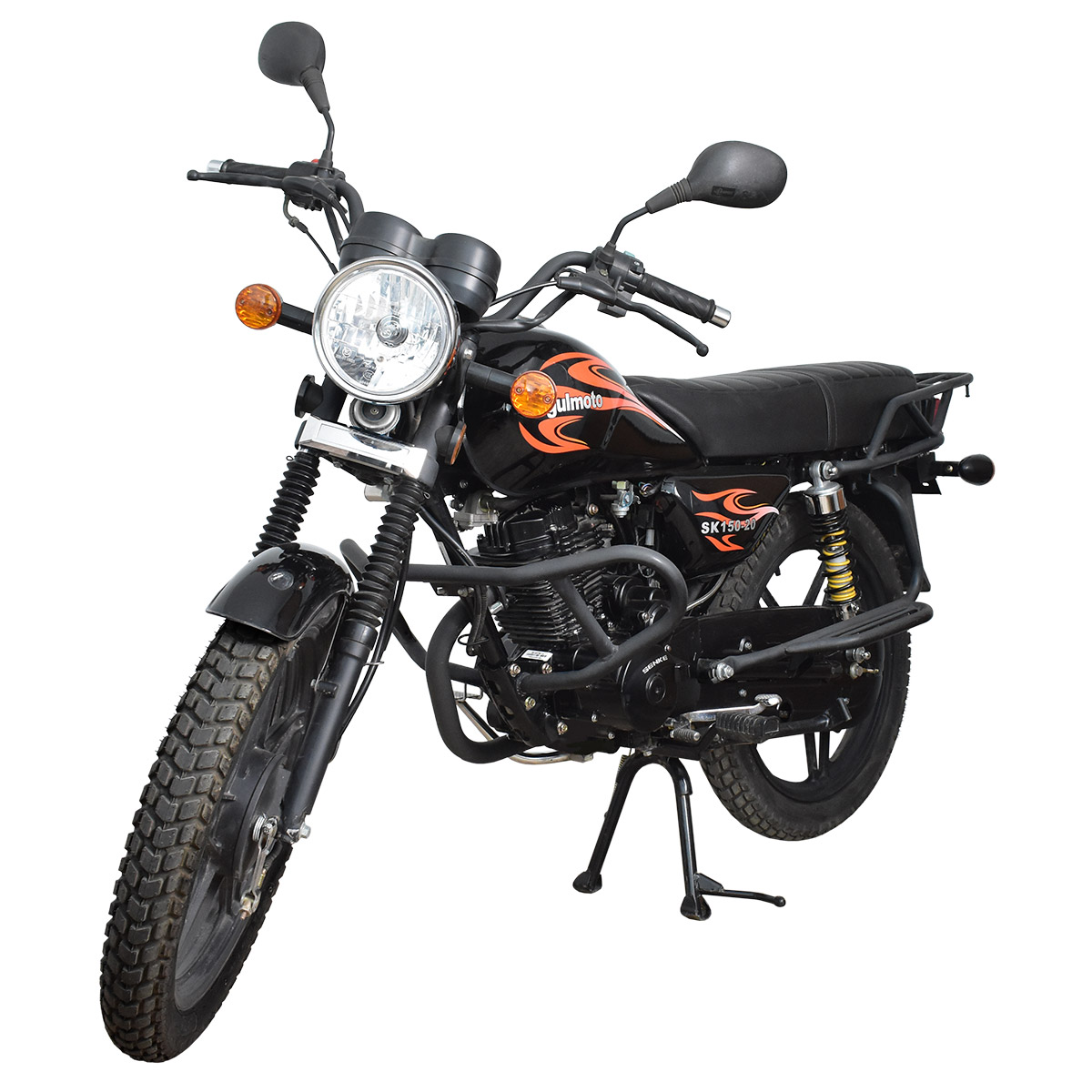 картинка Мотоцикл Regulmoto SK150-20 | Moped24