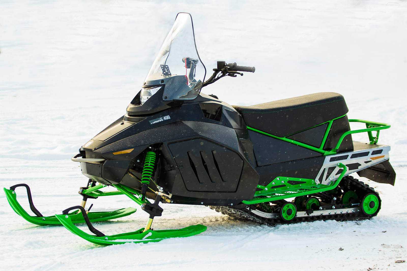 картинка Снегоход IRBIS TUNGUS 400 | Moped24