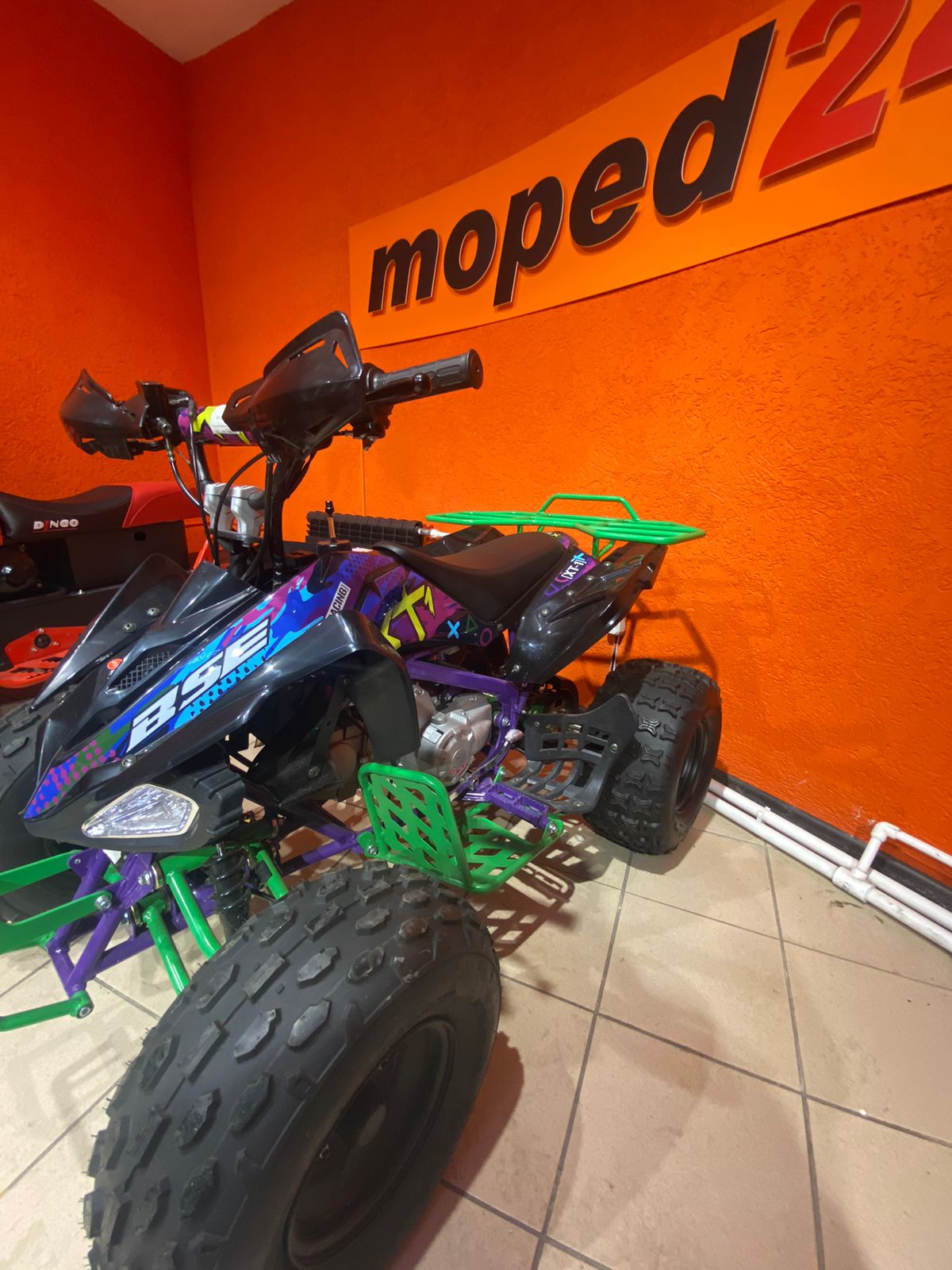 картинка Квадроцикл BSE XT-1 | Moped24