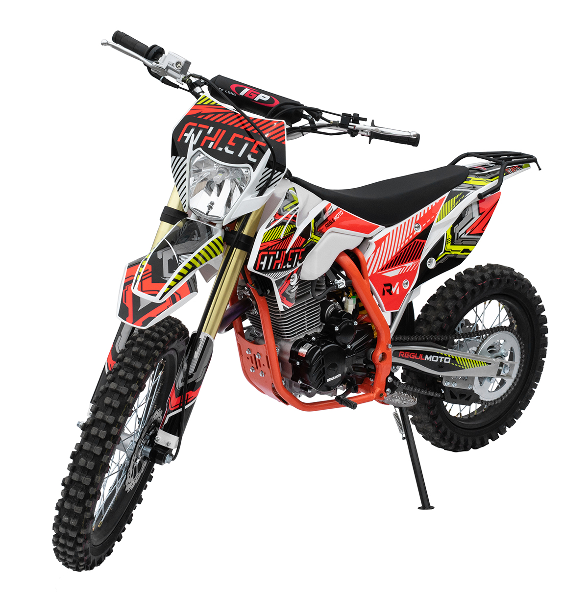 картинка Мотоцикл Regulmoto ATHLETE 250 19/16 | Moped24