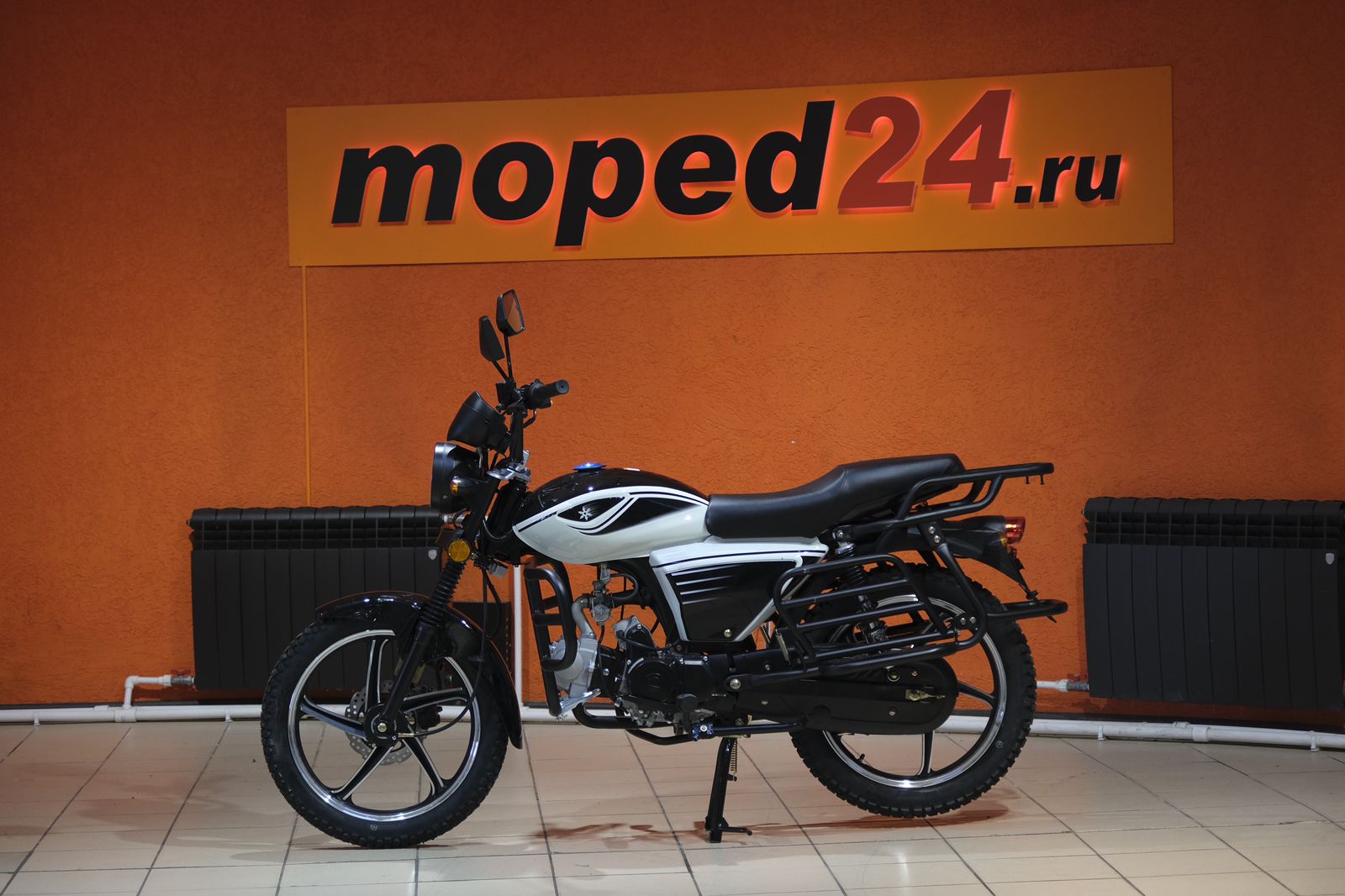 картинка Мопед МОТОМИР VORTEX | Moped24