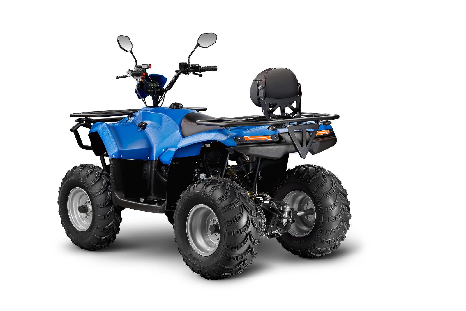 картинка Квадроцикл IRBIS ATV200 | Moped24