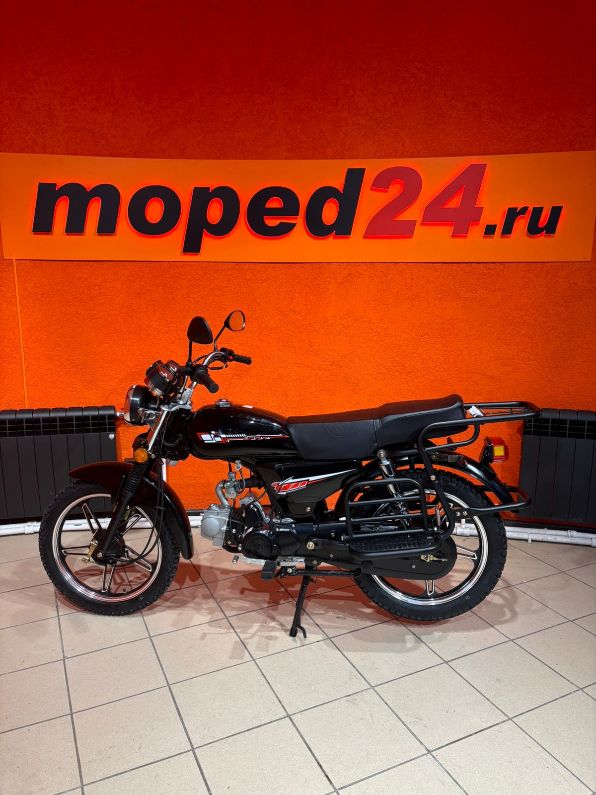 картинка Мопед МОТОМИР FLASH INTERNATIONAL | Moped24