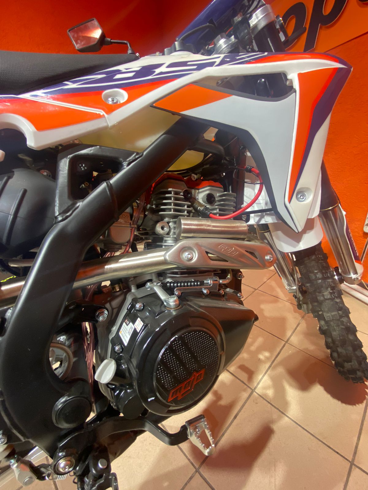 картинка Мотоцикл BSE Z6Y 2.0 | Moped24