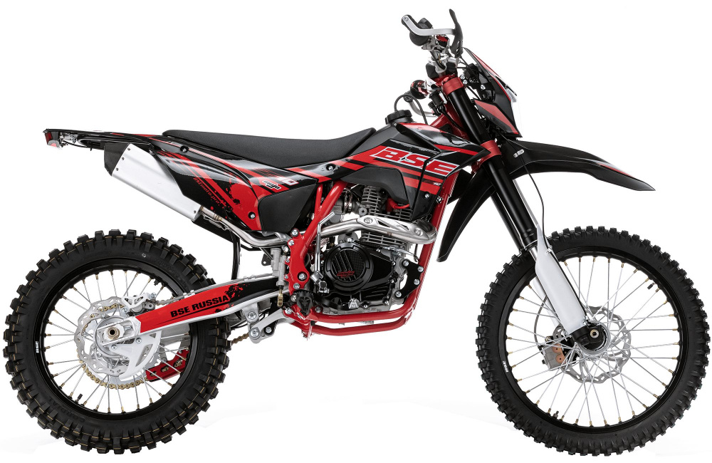 картинка Мотоцикл BSE Z10 (055) | Moped24