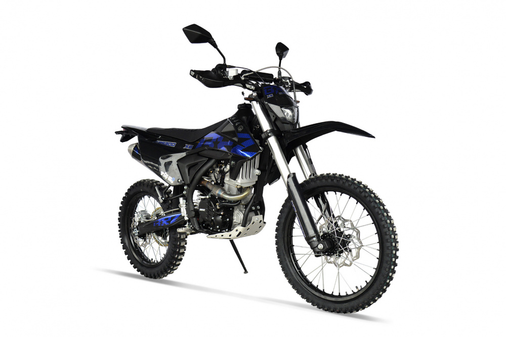 картинка Мотоцикл BRZ X6 CBS300 | Moped24