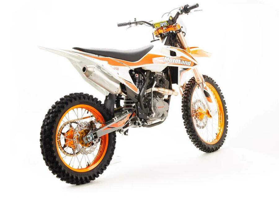 картинка Мотоцикл MotoLand SX 250 (172FMM) | Moped24