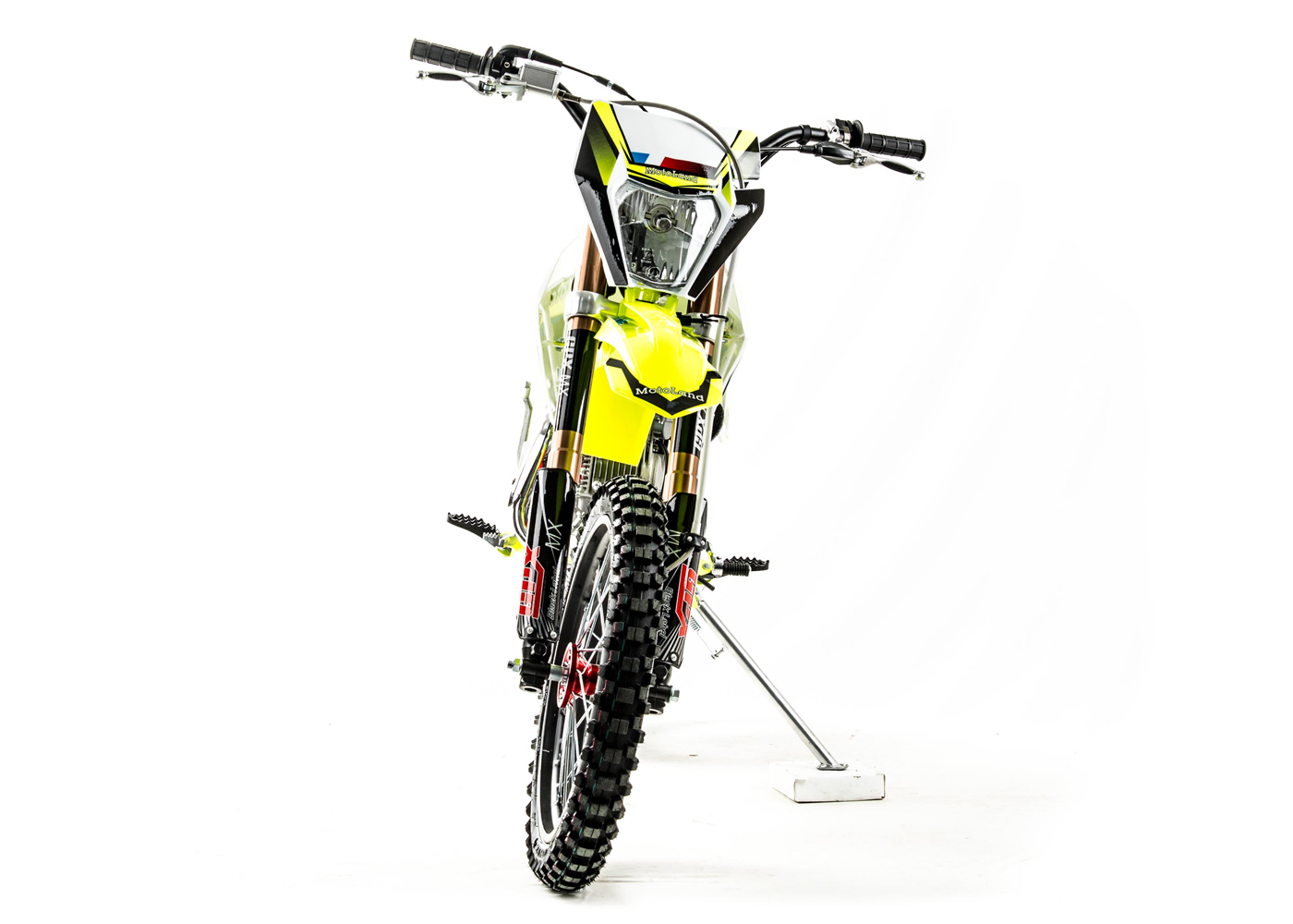 картинка Питбайк Motoland MX125 E | Moped24