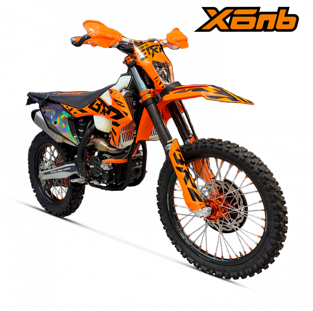 картинка Мотоцикл BRZ X6 NB (ZS174MN-5 (NB300)) | Moped24