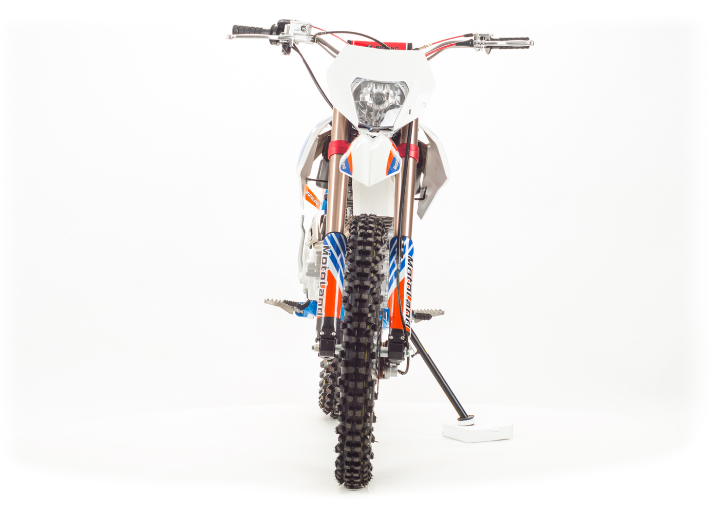картинка Мотоцикл MotoLand CRF 250 (165FMM) | Moped24