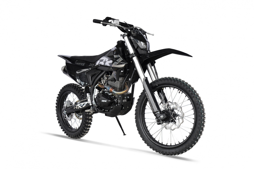 картинка Мотоцикл BRZ X6 PR300 | Moped24