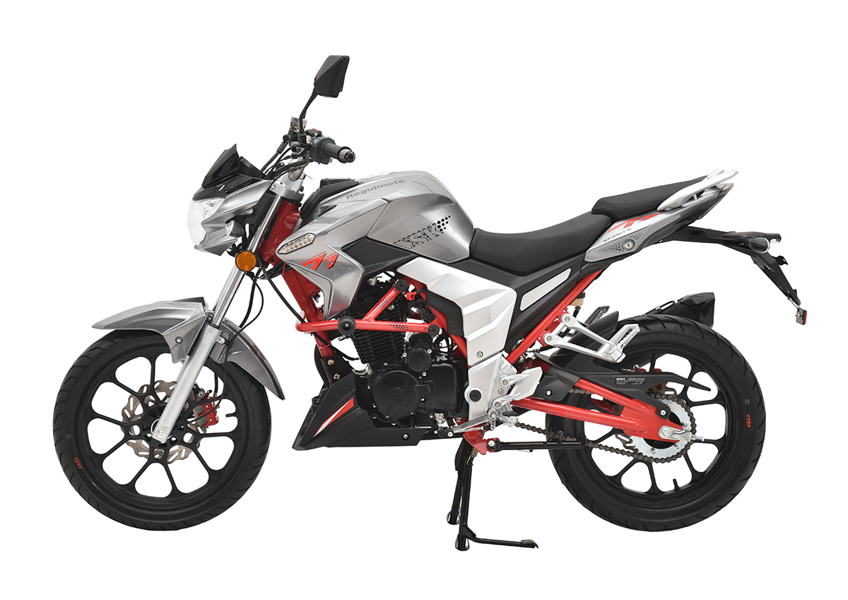 картинка Мотоцикл Regulmoto Raptor new | Moped24