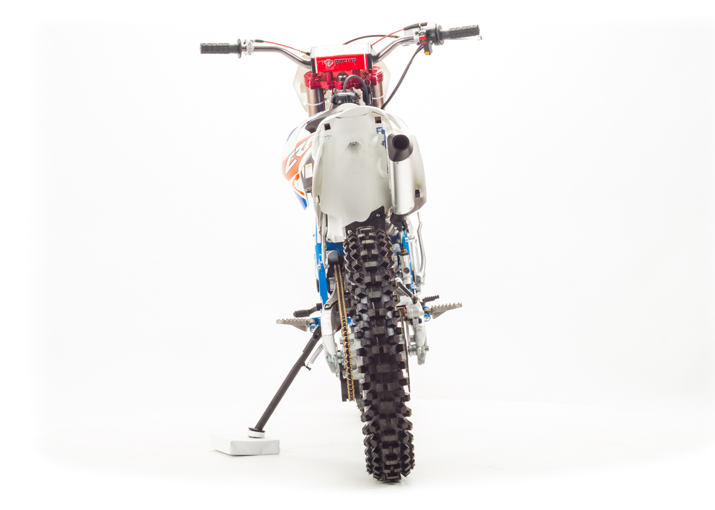 картинка Мотоцикл MotoLand CRF 250 (165FMM) | Moped24