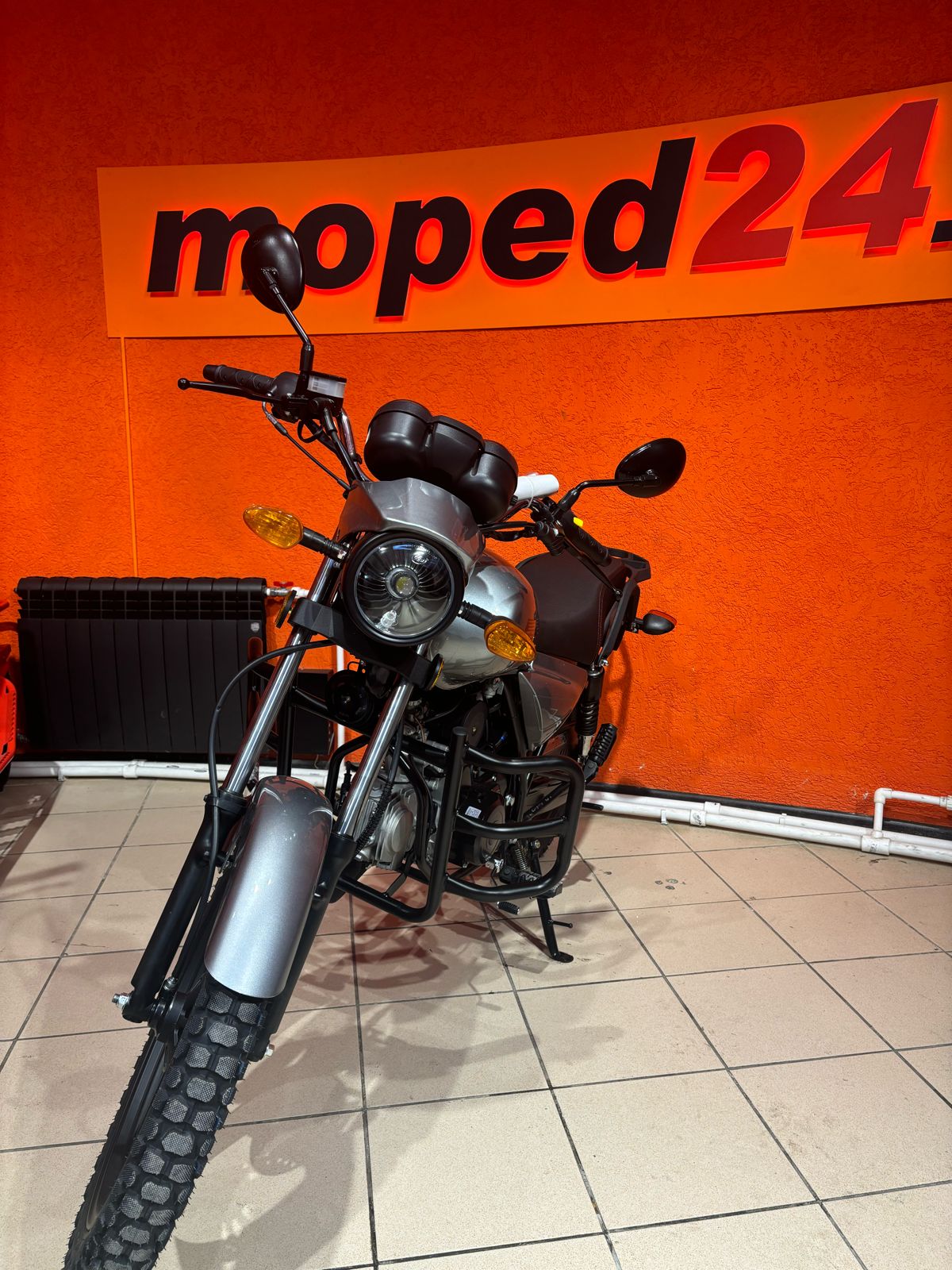 картинка Мопед МОТОМИР JORDAN EVO | Moped24