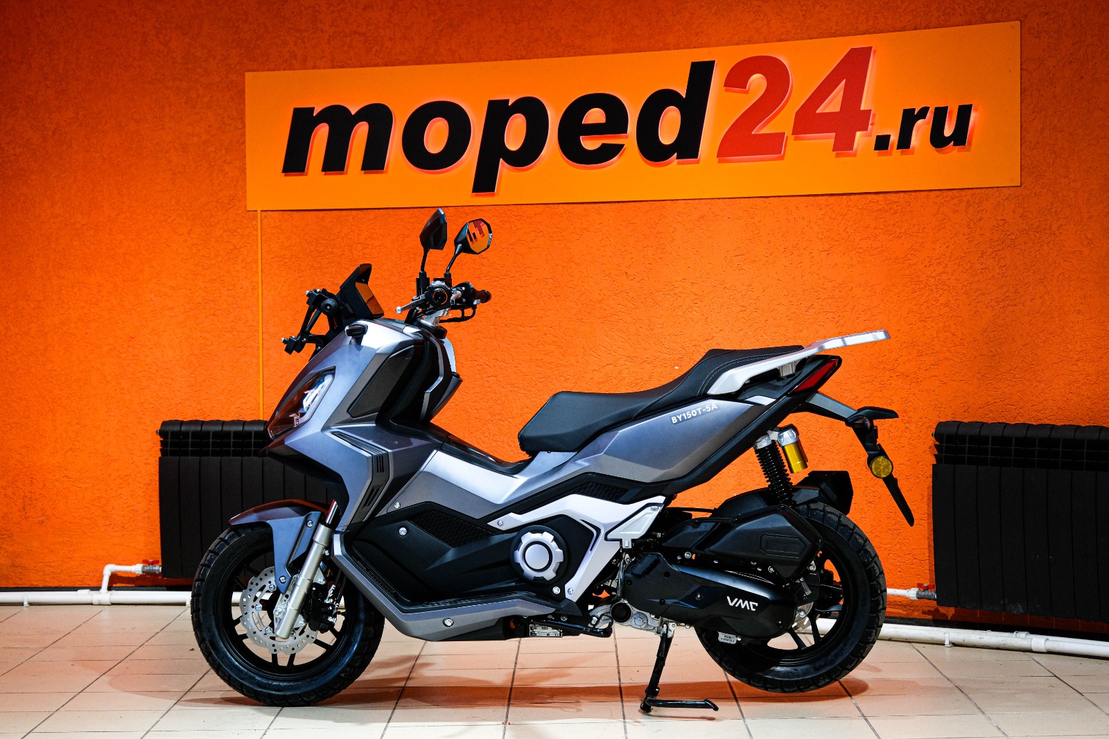 картинка Скутер VENTO JET ADV 150 | Moped24