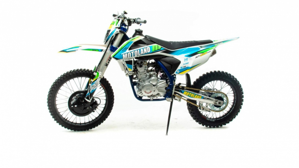 картинка Мотоцикл MotoLand X3 300W PRO (174MN-3) | Moped24