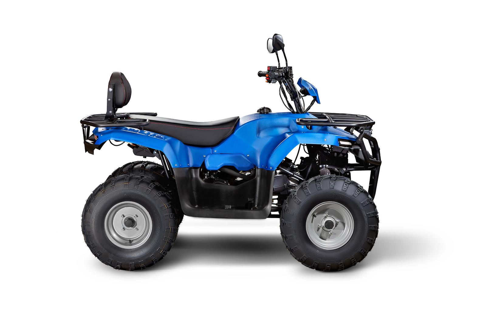 картинка Квадроцикл IRBIS ATV200 | Moped24