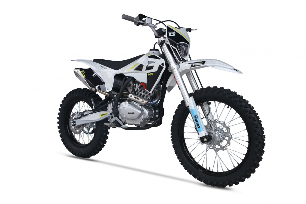 картинка Мотоцикл BRZ H5 PR300 | Moped24