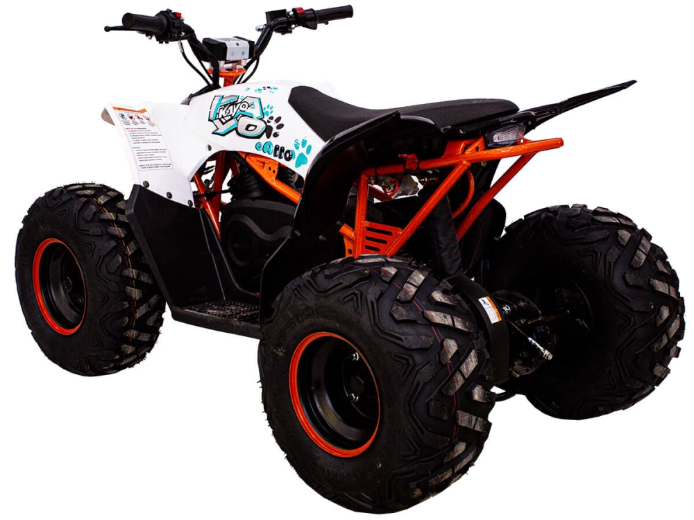 картинка Квадроцикл KAYO eA110 | Moped24
