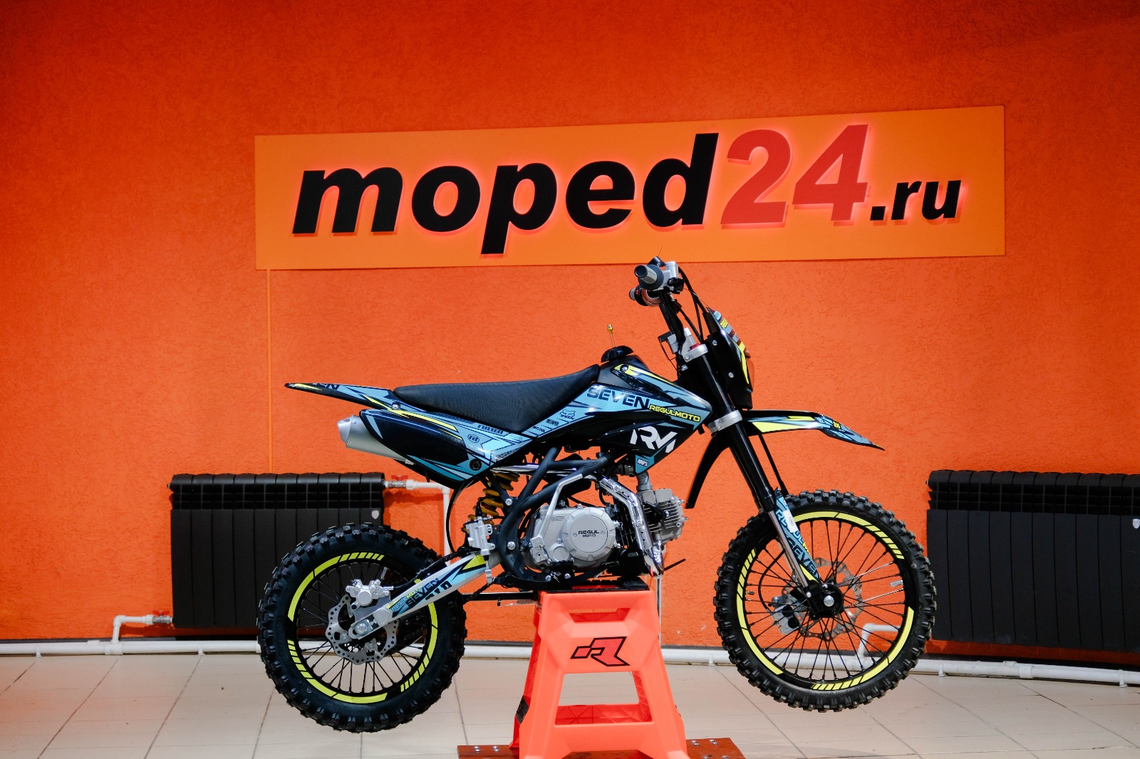 картинка Питбайк Regulmoto SEVEN | Moped24