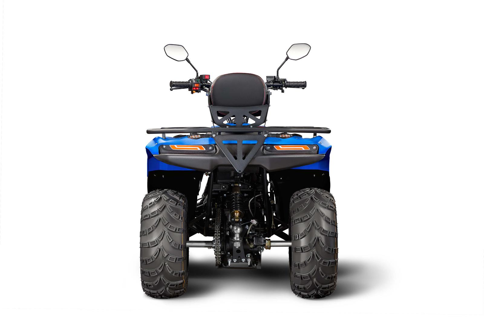 картинка Квадроцикл IRBIS ATV200 | Moped24