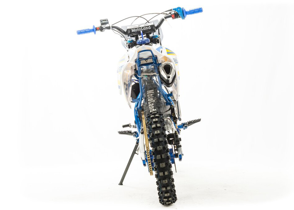 картинка Питбайк Motoland TCX140 | Moped24