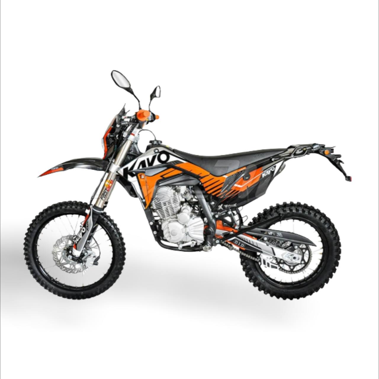 картинка Мотоцикл KAYO T4 250 ENDURO PR | Moped24