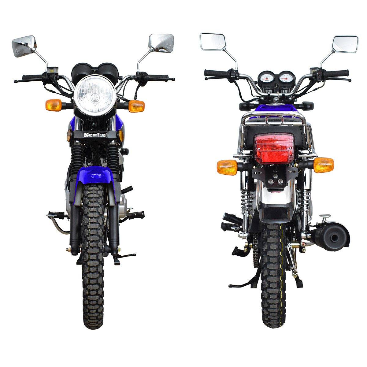 картинка Мотоцикл Regulmoto RM 125 | Moped24