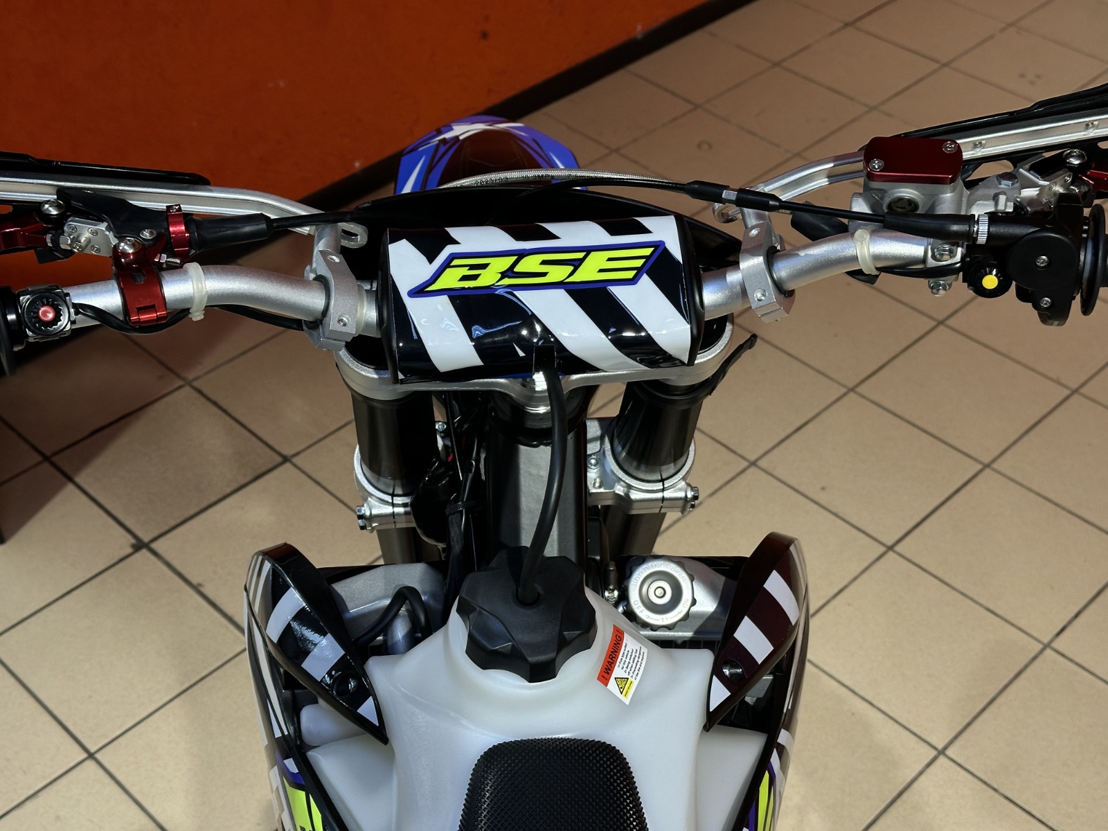 картинка Мотоцикл BSE T8 | Moped24