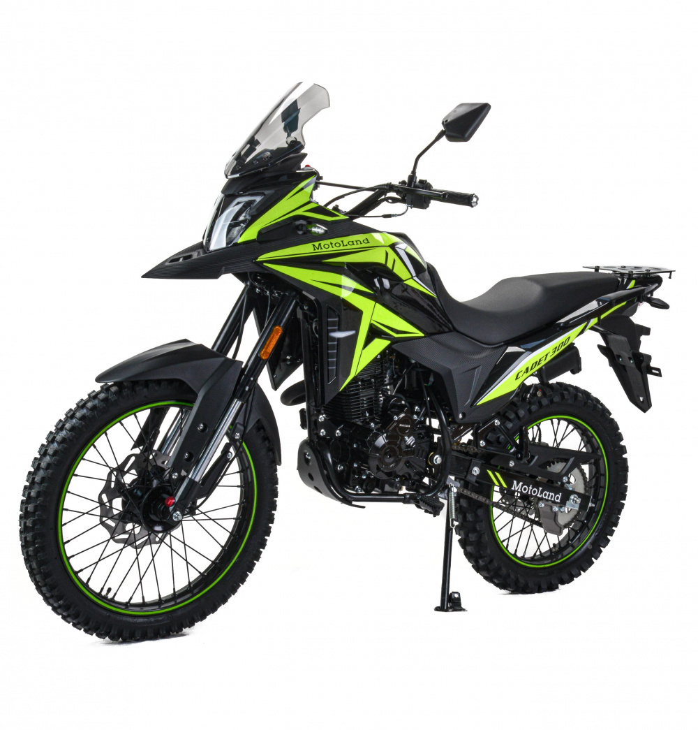 картинка Мотоцикл Motoland 300 ENDURO CADET | Moped24
