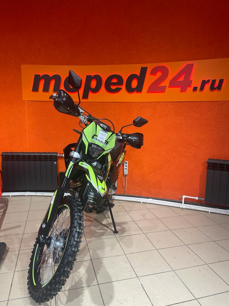 картинка Мотоцикл Regulmoto Sport-003 PR PRO | Moped24