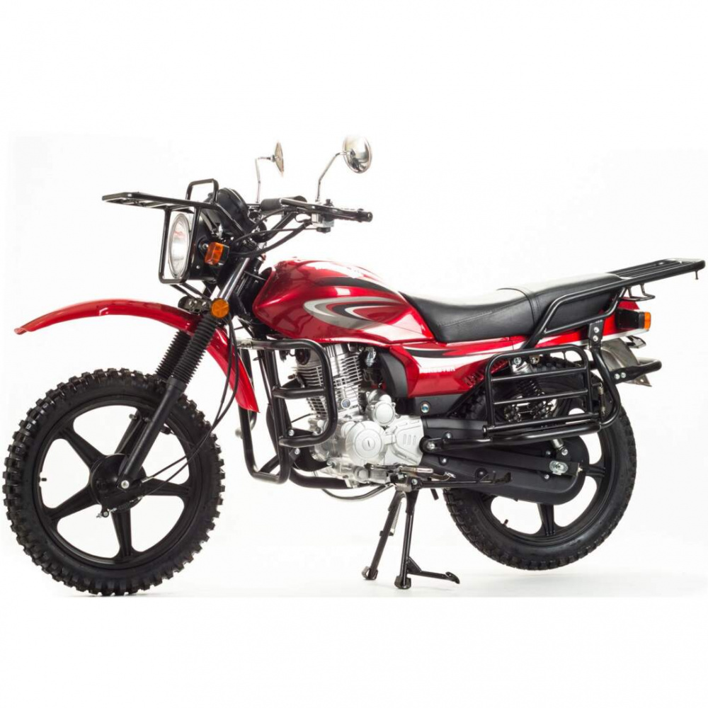 картинка Мотоцикл Motoland FORESTER 200 | Moped24