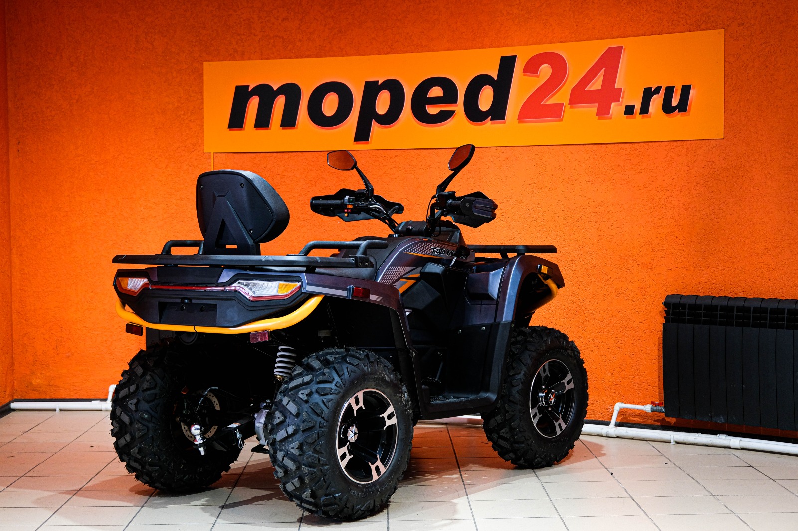 картинка Квадроцикл Motoland 300 MAX X EFI | Moped24