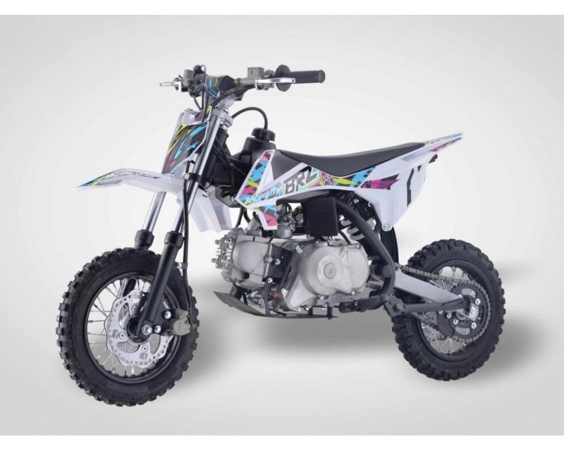 картинка Питбайк BRZ X1 60cc 10/10 | Moped24