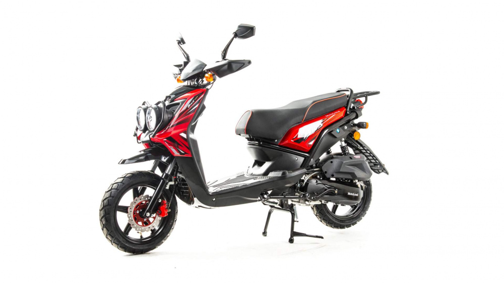 картинка Скутер MotoLand BWS 150 | Moped24
