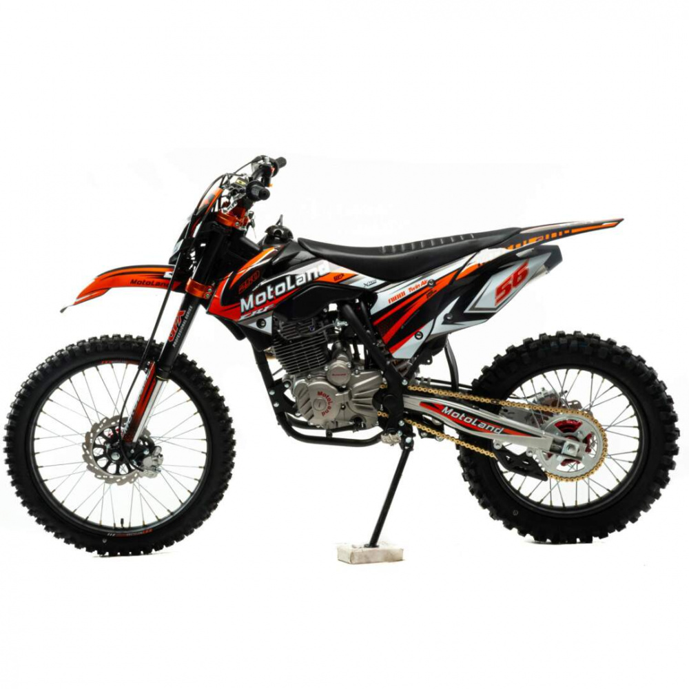 картинка Мотоцикл Motoland CRF 250 (172FMM) | Moped24