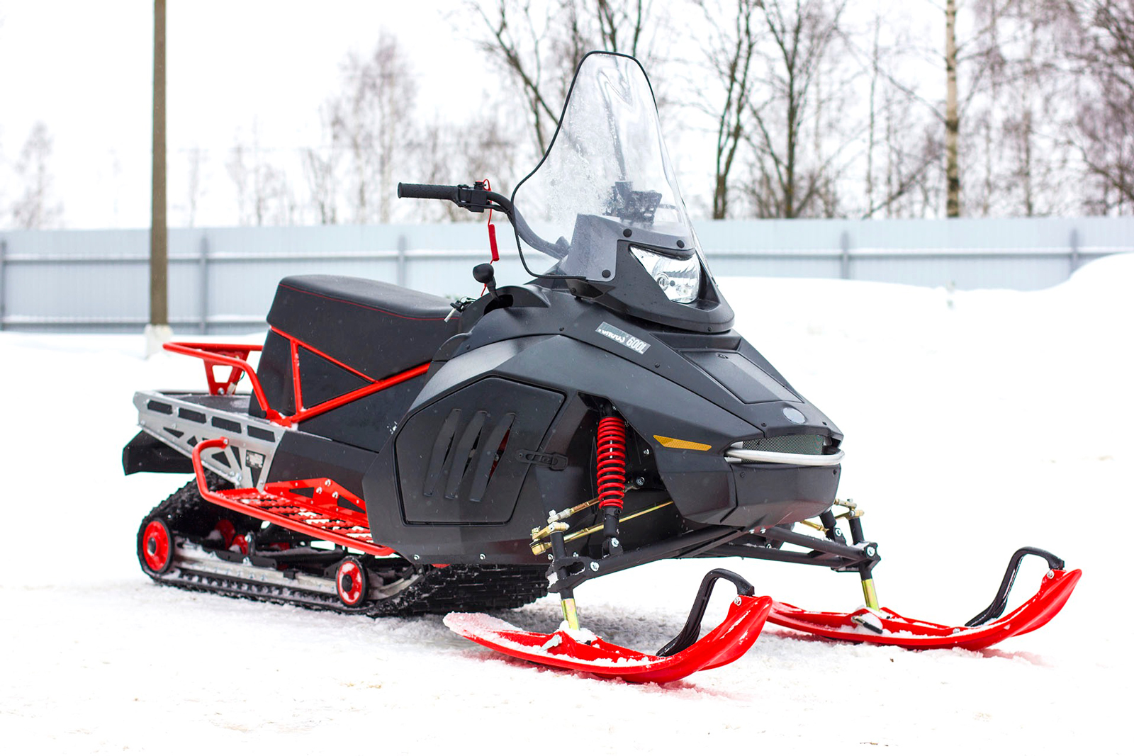 картинка Снегоход IRBIS TUNGUS 600L | Moped24