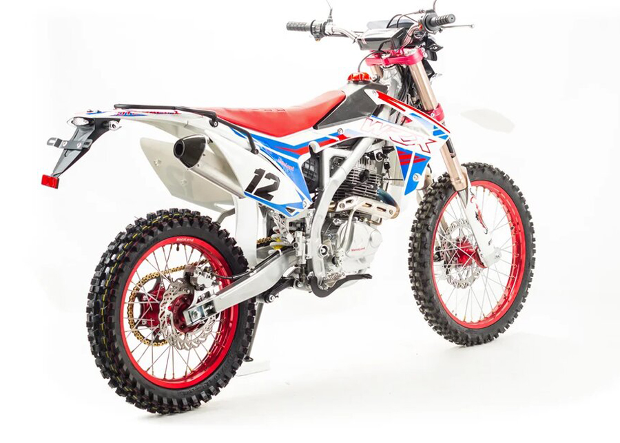 картинка Мотоцикл MotoLand WRX 250 LITE с ПТС | Moped24