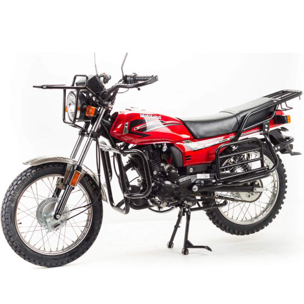 картинка Мотоцикл Motoland FORESTER LITE 200 | Moped24