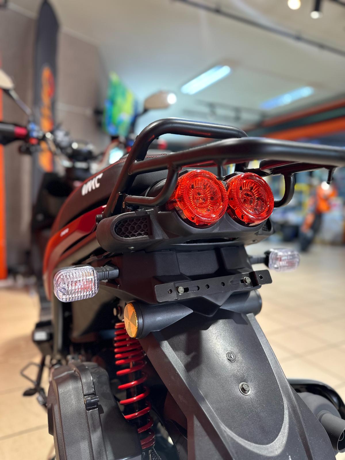 картинка Скутер VENTO SMART 2 | Moped24