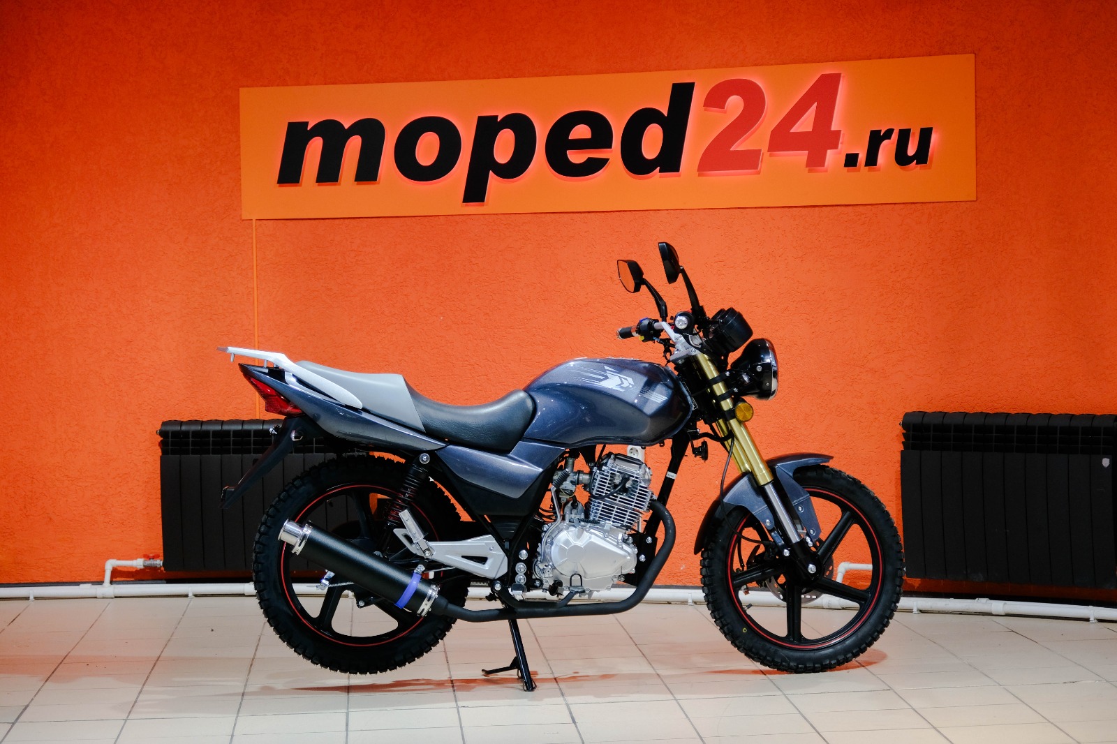 картинка Мотоцикл МОТОМИР VR-1-250 PR | Moped24