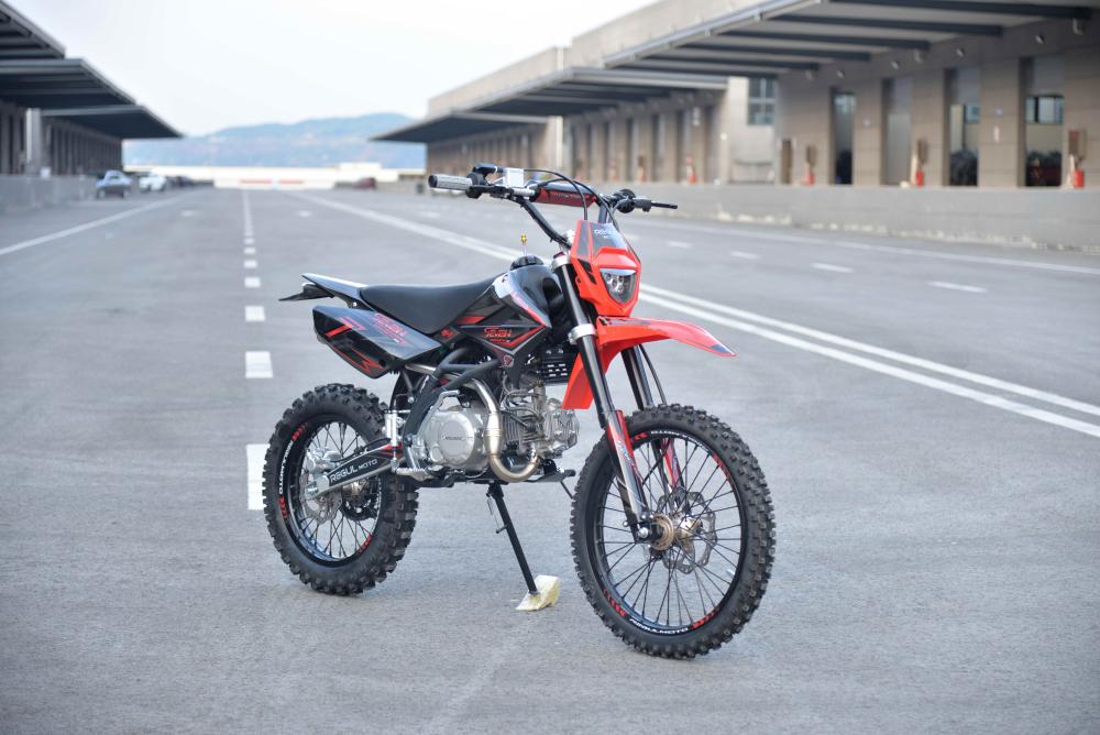 картинка Питбайк Regulmoto SEVEN MEDALIST PRO 19/16 | Moped24